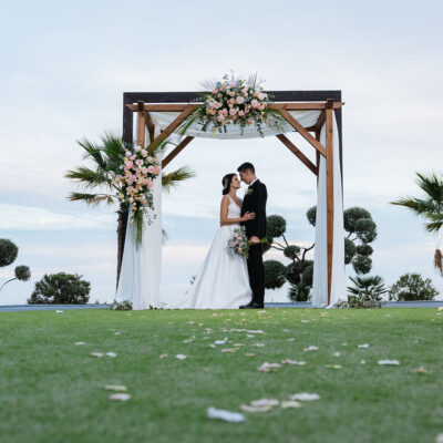 Fotografía de boda. Málaga