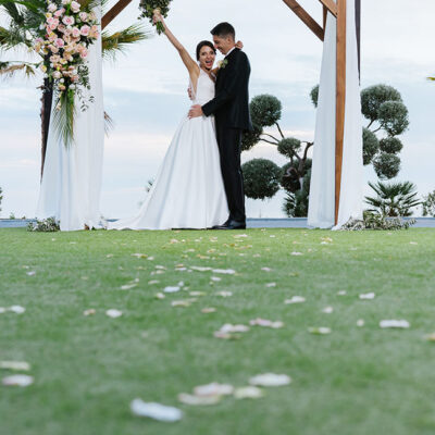 Fotografía de boda. Málaga