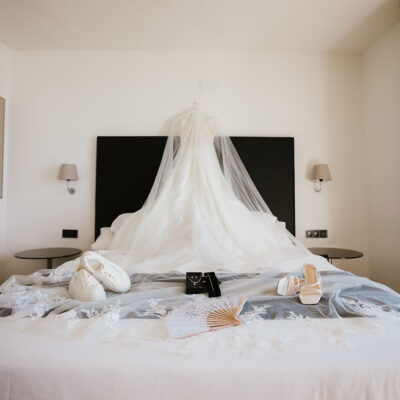 Fotografía de boda. Málaga