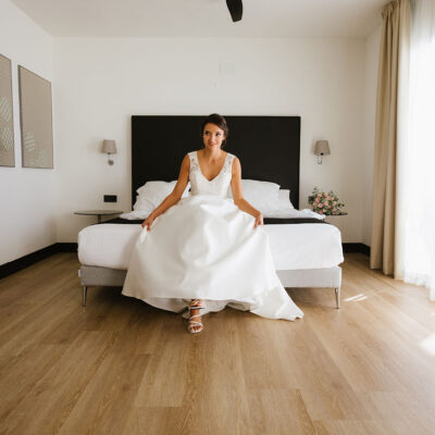 Fotografía de boda. Málaga