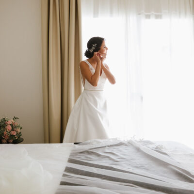 Fotografía de boda. Málaga