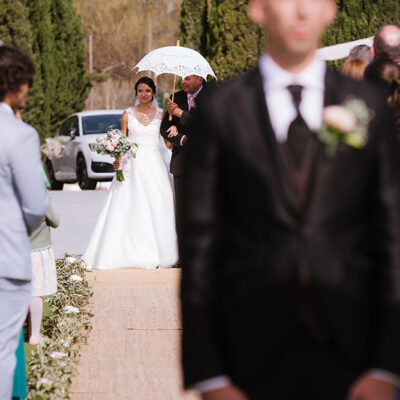 Fotografía de boda. Málaga