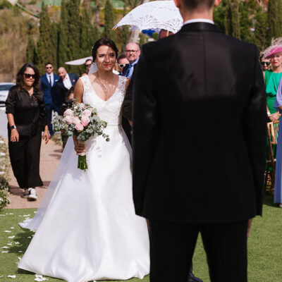 Fotografía de boda. Málaga