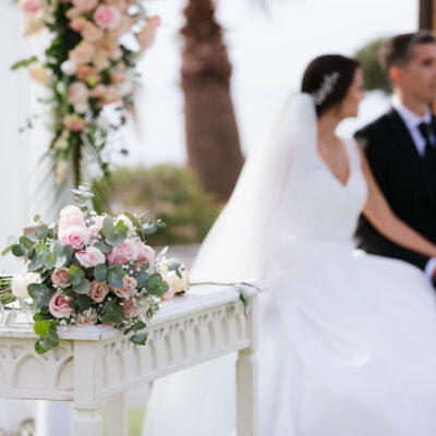 Fotografía de boda. Málaga