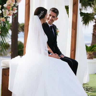 Fotografía de boda. Málaga