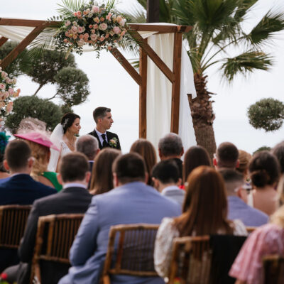 Fotografía de boda. Málaga
