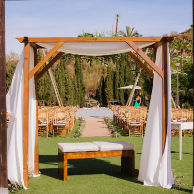 Fotografía de boda. Málaga