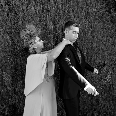 Fotografía de boda. Málaga
