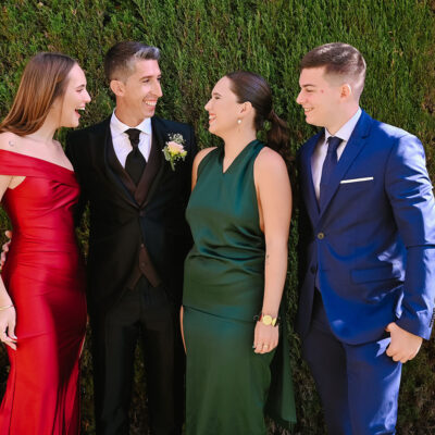 Fotografía de boda. Málaga