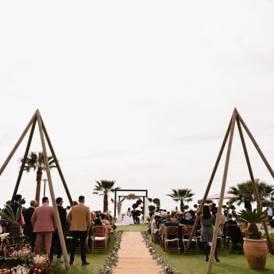 Fotografía de boda. Málaga