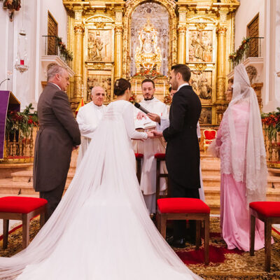 Fotógrafo de bodas. Málaga