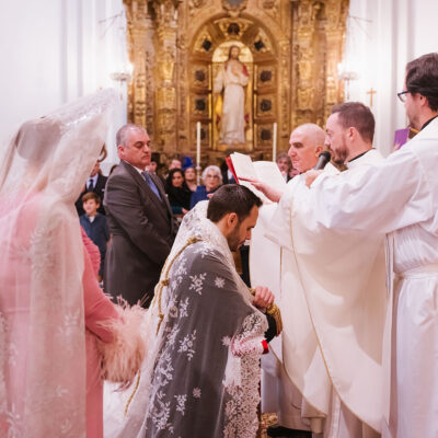 Fotógrafo de bodas. Málaga