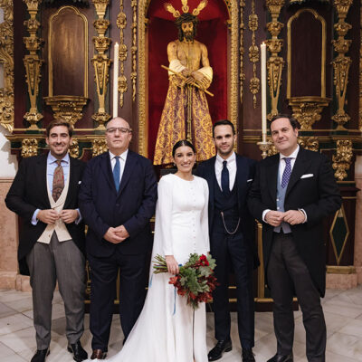 Fotógrafo de bodas. Málaga