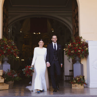 Fotógrafo de bodas. Málaga