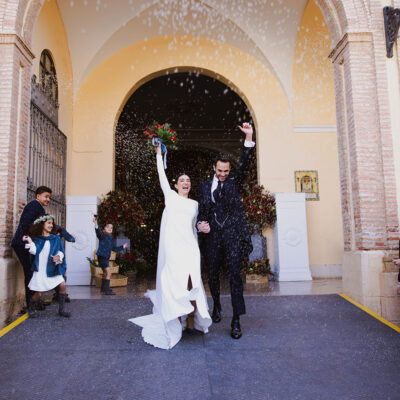 Fotógrafo de bodas. Málaga