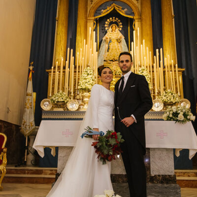 Fotógrafo de bodas. Málaga