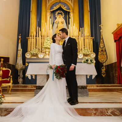 Fotógrafo de bodas. Málaga