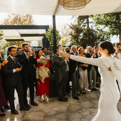 Fotógrafo de bodas. Málaga