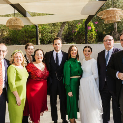 Fotógrafo de bodas. Málaga