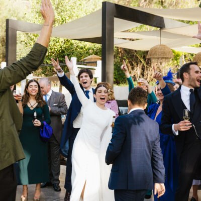 Fotógrafo de bodas. Málaga
