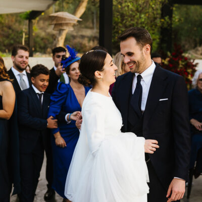 Fotógrafo de bodas. Málaga