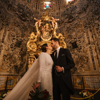 Fotógrafo de bodas. Málaga