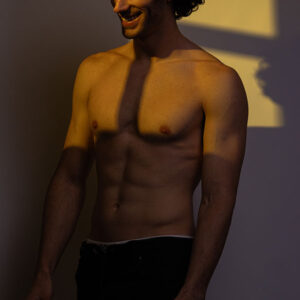 Moda masculina. Málaga 2024