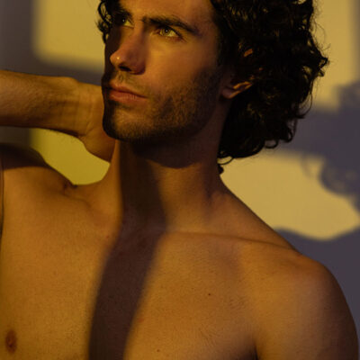 Moda masculina. Málaga 2024