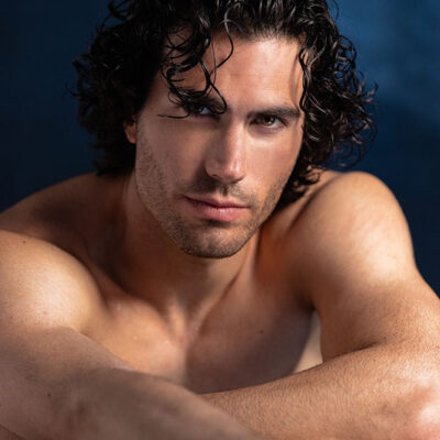 Moda masculina. Málaga 2024