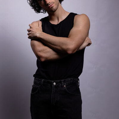 Moda masculina. Málaga 2024