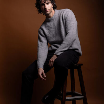 Moda masculina. Málaga 2024