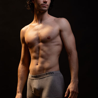 Moda masculina. Málaga 2024