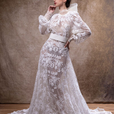 Catálogo novias. Málaga 2024