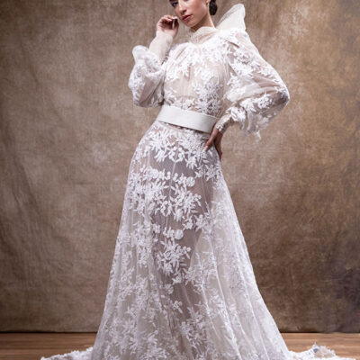 Catálogo novias. Málaga 2024