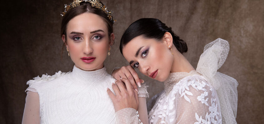 Catálogo de novias en estudio