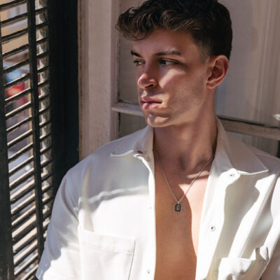 Moda masculina. 2024