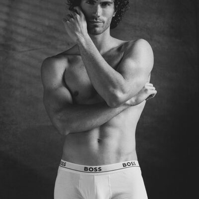 Moda masculina. Málaga 2024