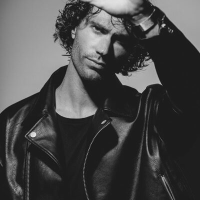 Moda masculina. Málaga 2024