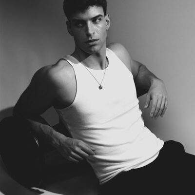 Moda masculina. 2024