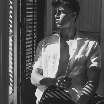 Moda masculina. 2024