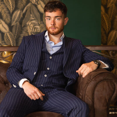 Moda masculina. Goyesco - Ronda 