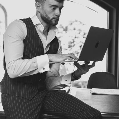 Moda masculina. Goyesco - Ronda 