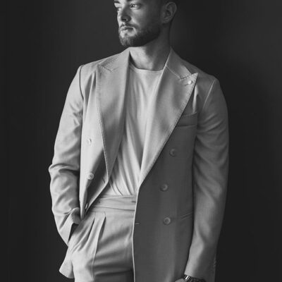 Moda masculina. Goyesco - Ronda 