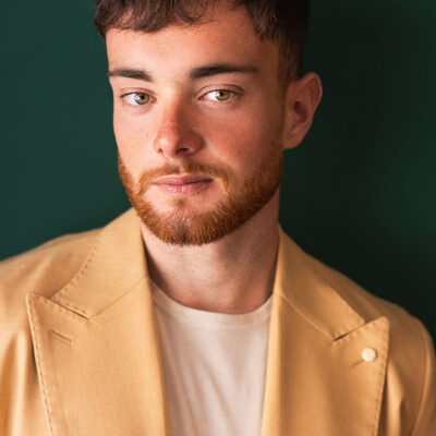 Moda masculina. Goyesco - Ronda 