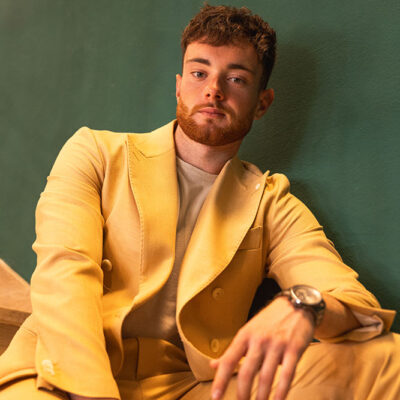 Moda masculina. Goyesco - Ronda 