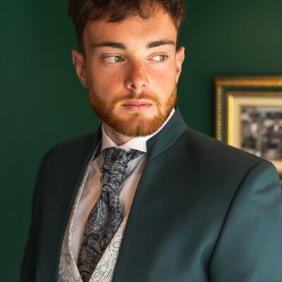 Moda masculina. Goyesco - Ronda 