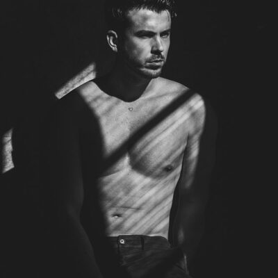 Moda masculina. Málaga 2024