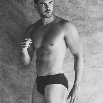 Moda masculina. Málaga 2024