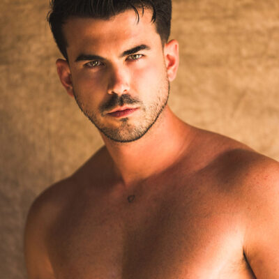 Moda masculina. Málaga 2024