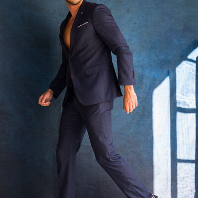 Moda masculina. Málaga 2024